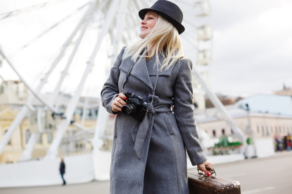 London Street Fashion Trends