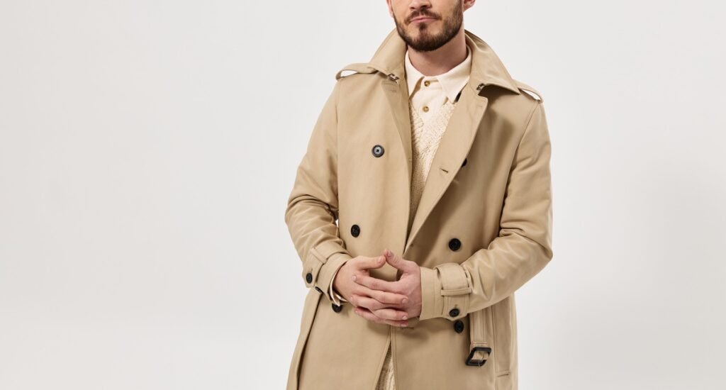 Men’s Retro Coats