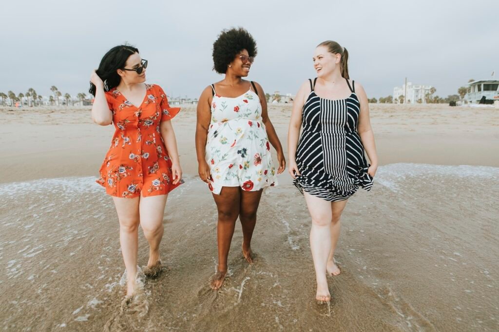 Plus-Size-Summer-Dresses