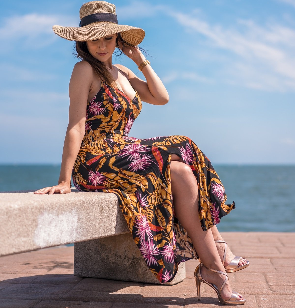 summer maxi dresses