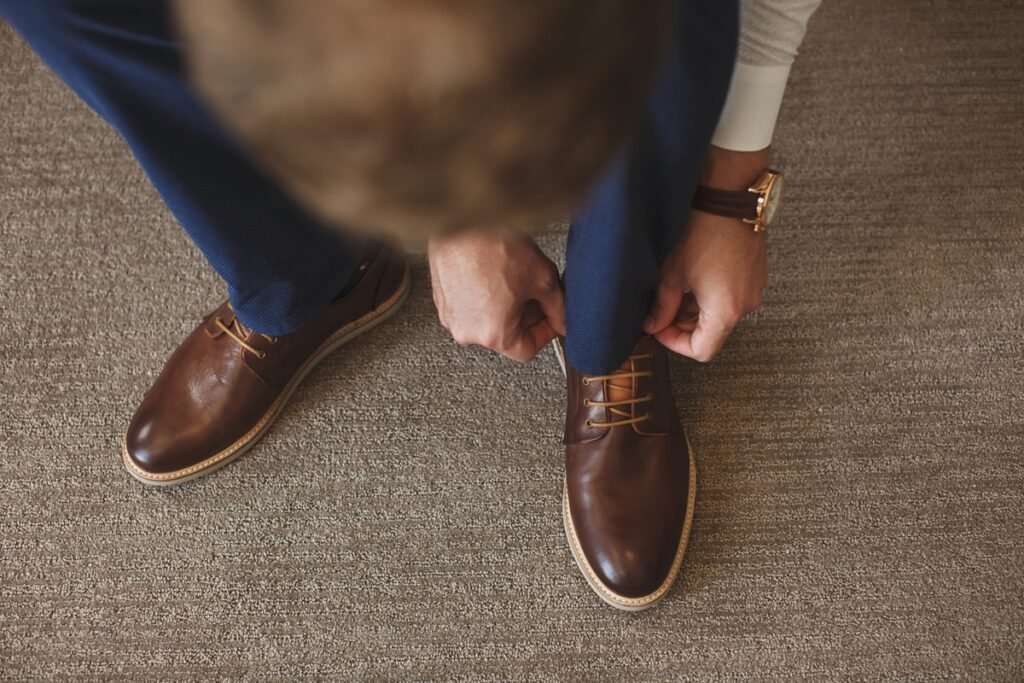 Josef Spiegel shoes