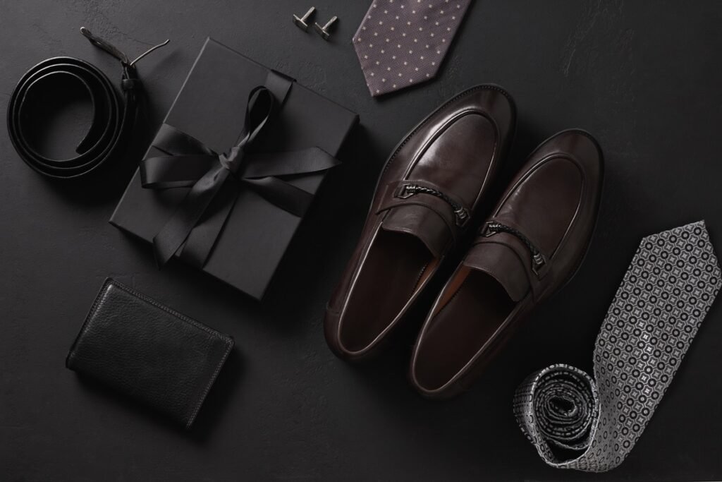 Men’s Brown Loafer Shoes