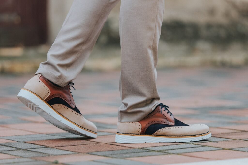 Mens Canvas Shoes