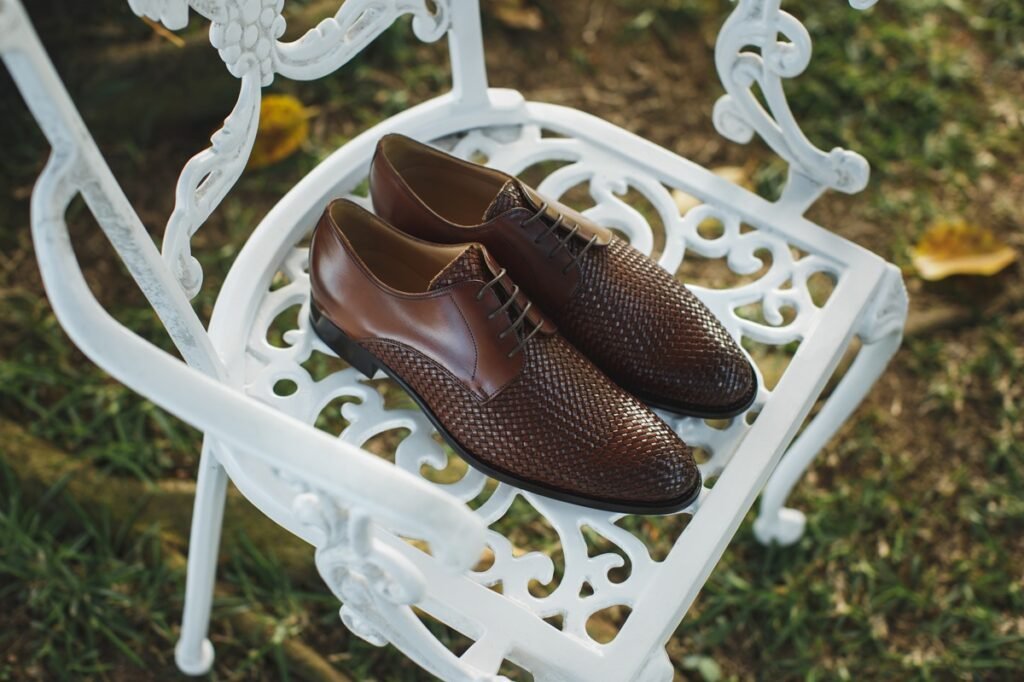 Mens Wedding Shoes