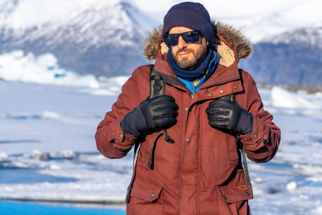 Winter Jackets for Men