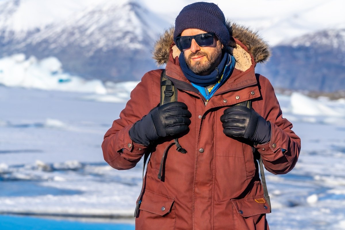 Winter Jackets for Men