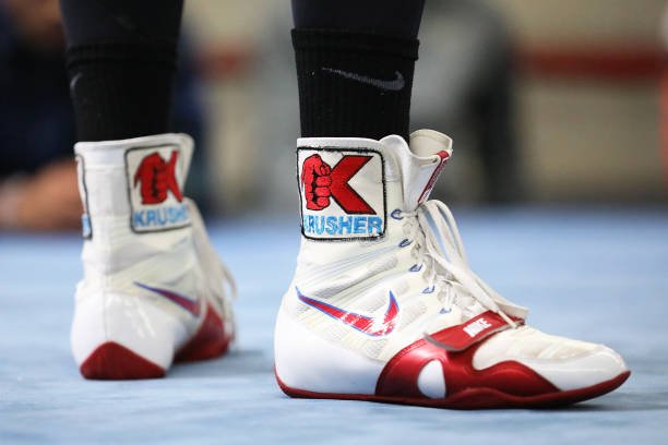 Nike Boxing Shoes