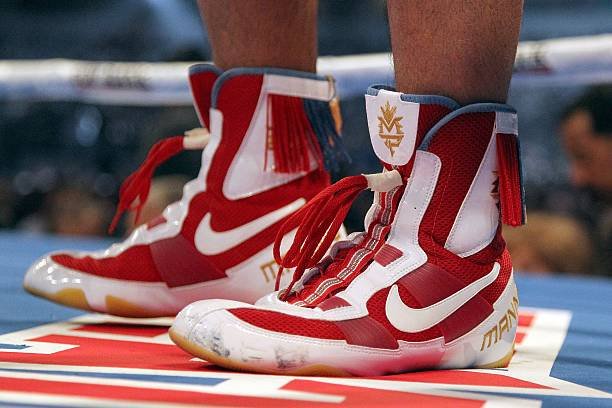 Nike Boxing Shoes