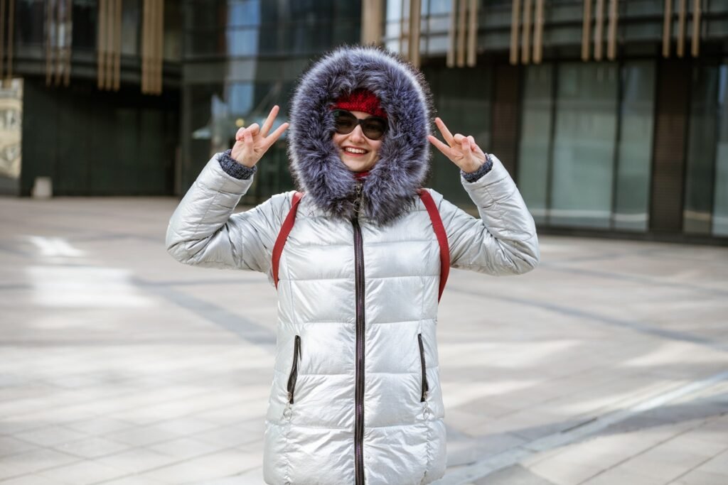 Waterproof Winter Jackets for Women