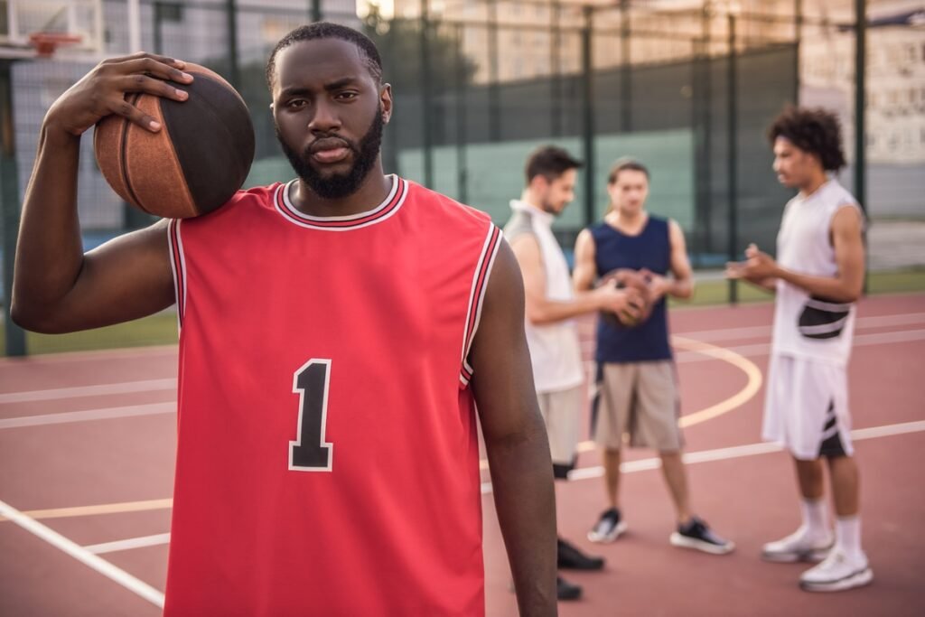 Basketball Jerseys