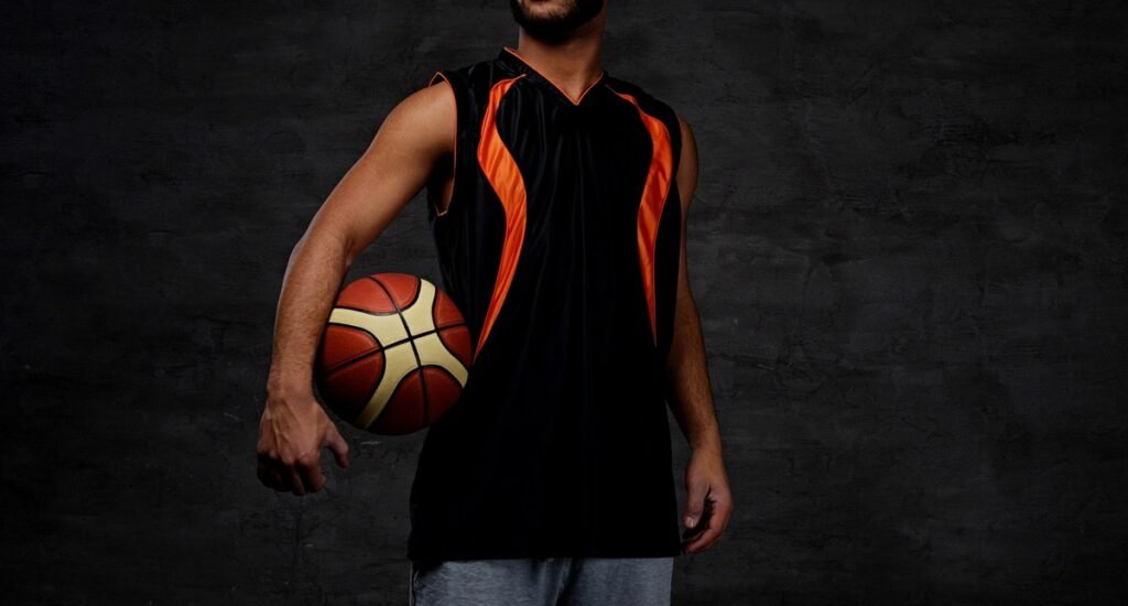 Basketball Jerseys