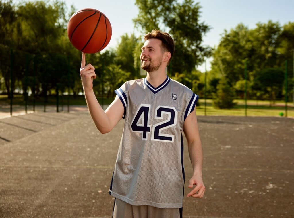Basketball Jerseys