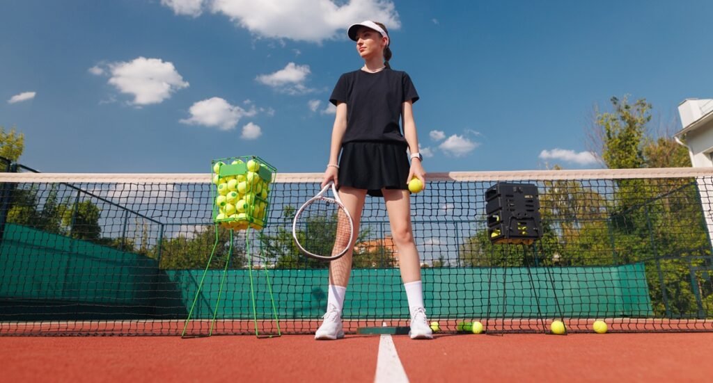 Tennis-Skirts