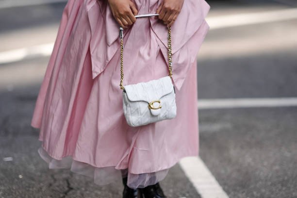 Coach Tabby bag