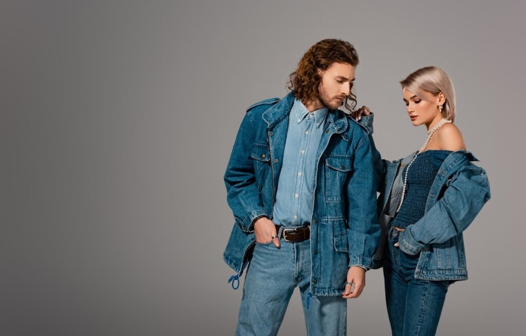 Double Denim Outfit