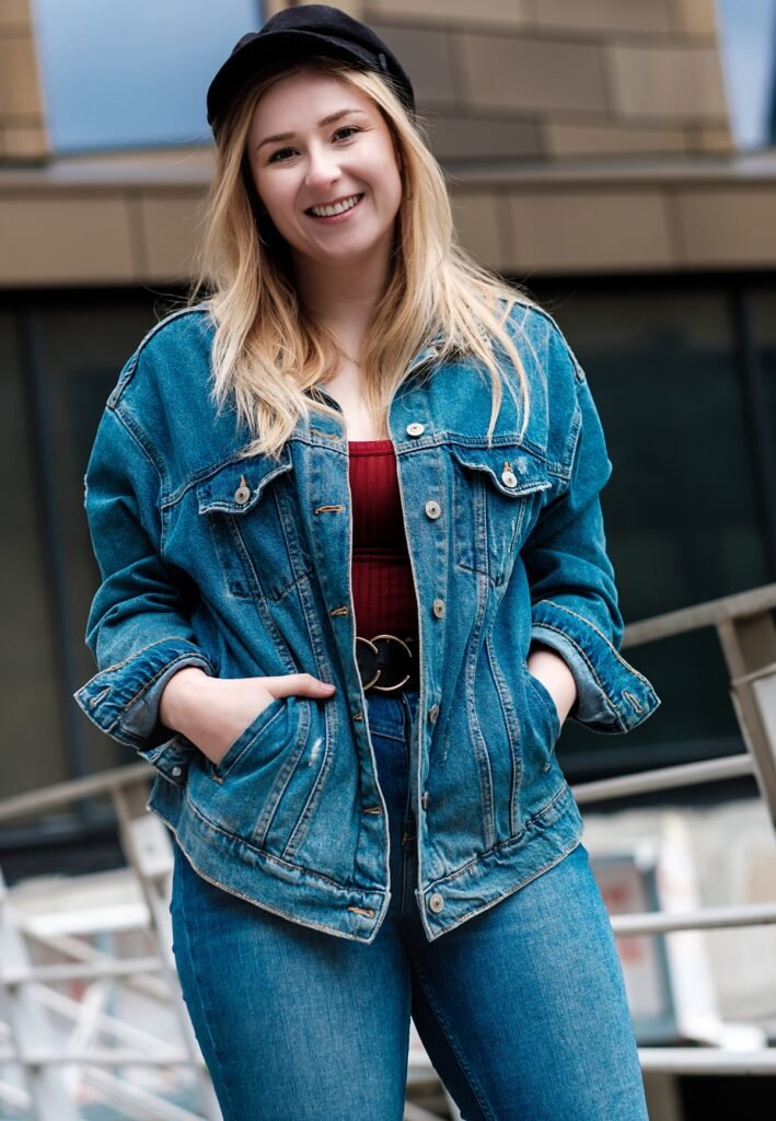 Double Denim Outfit