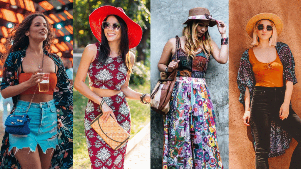 Festival Outfits for Women