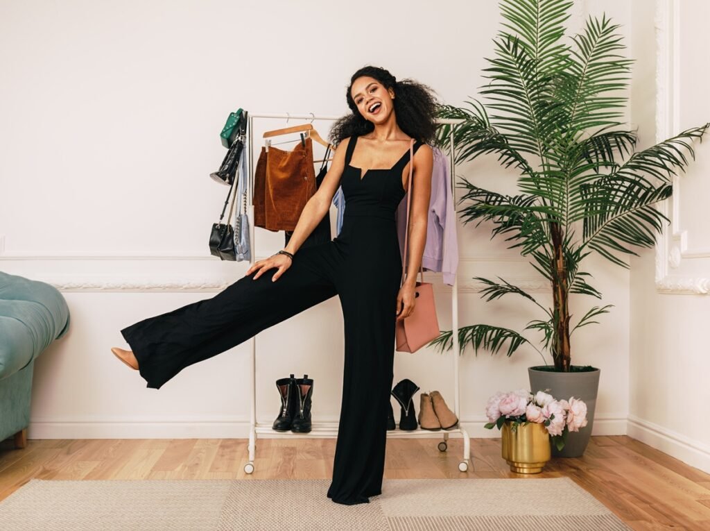 Jumpsuits Evening Wear