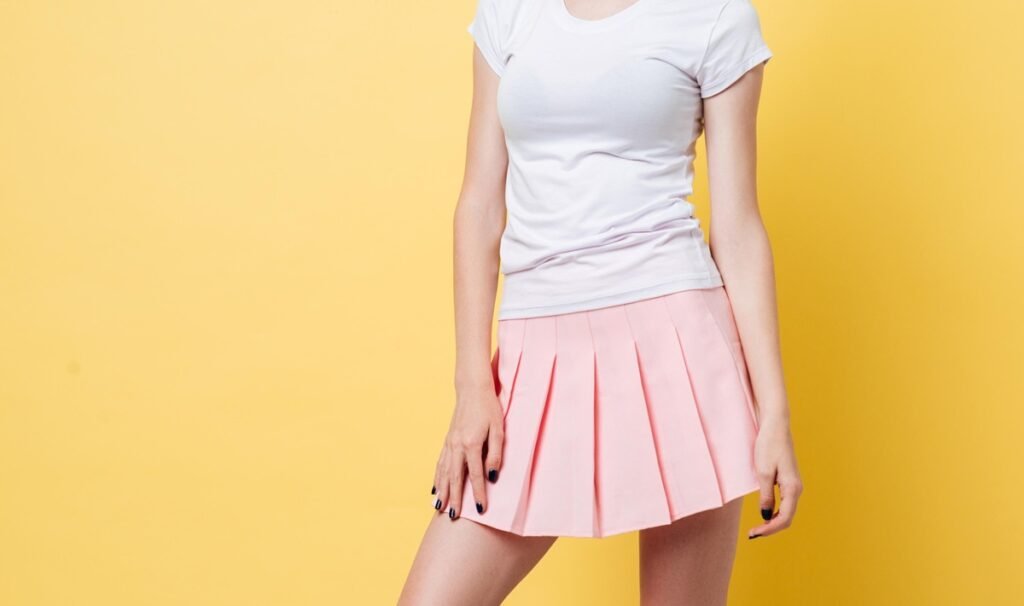 Pleated Tennis Skirts