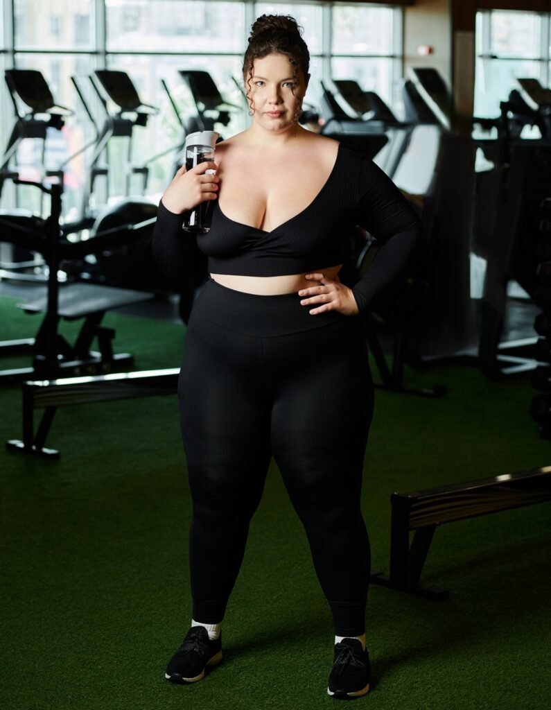 Plus Size Gym Wear