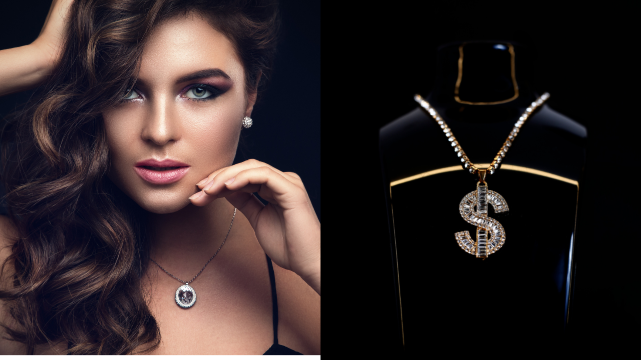 diamond pendant jewelry