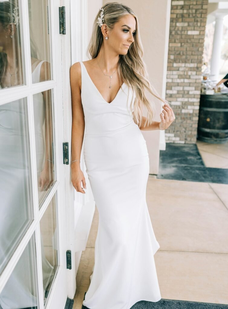 white-dress-evening-wear