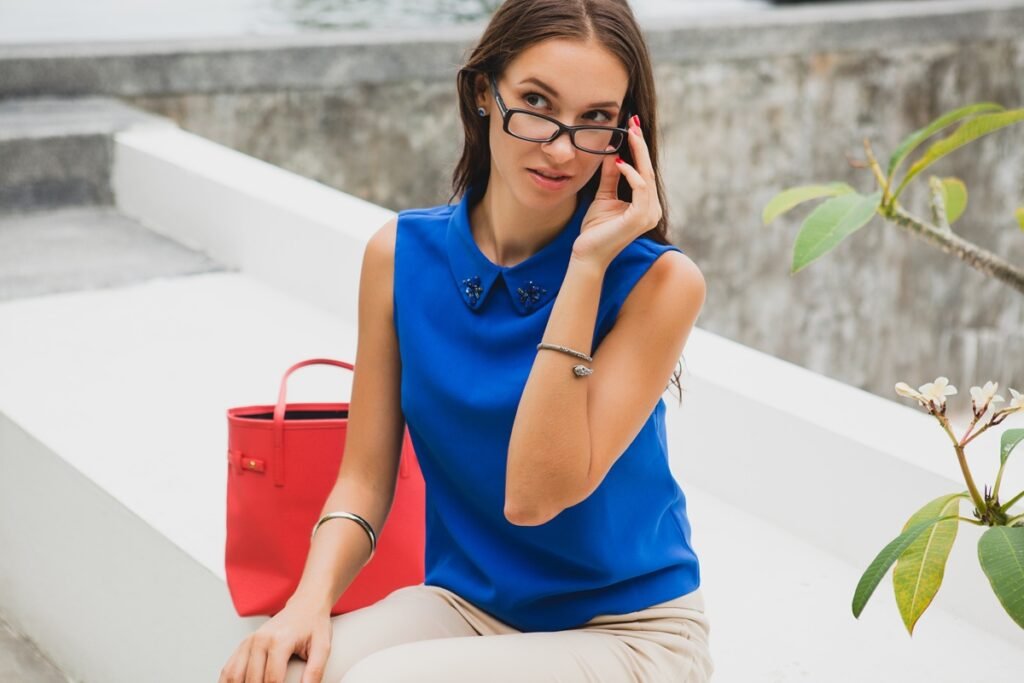 Womens Workwear Tops