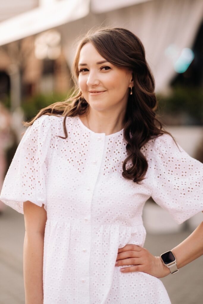 Broderie Anglaise Blouses