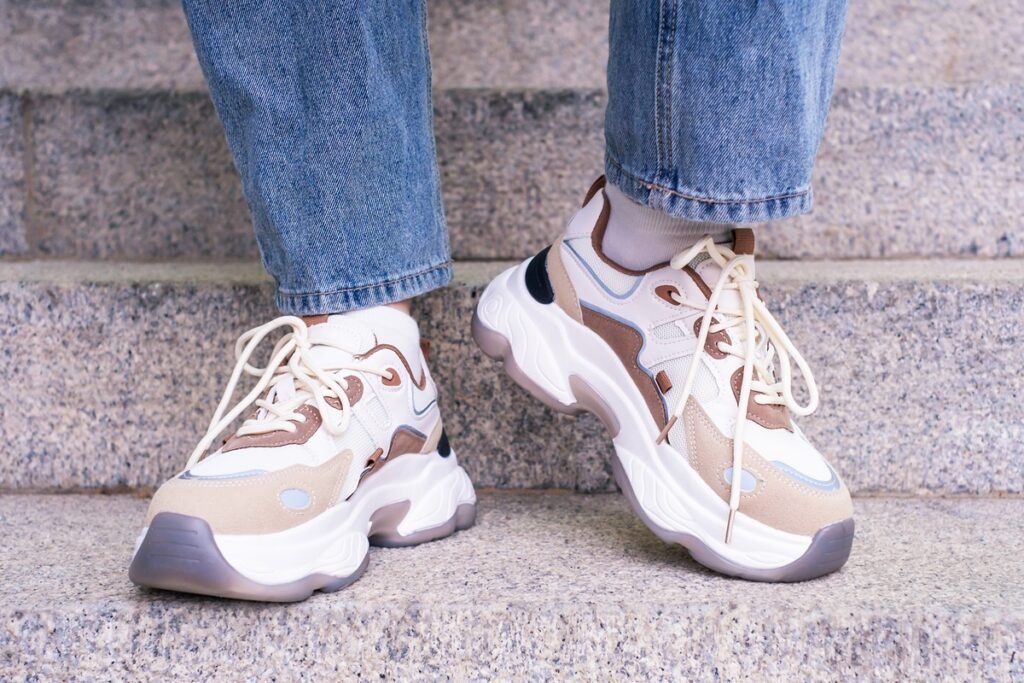 Chunky Sneakers