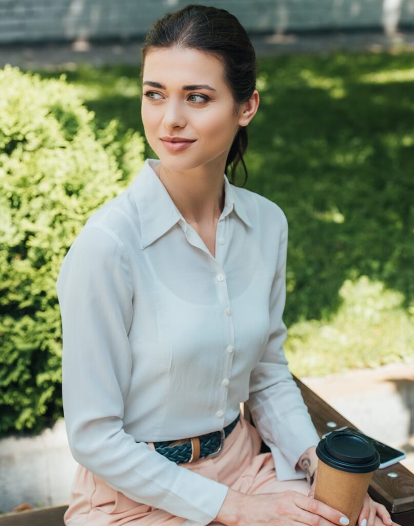 Womens Workwear Tops