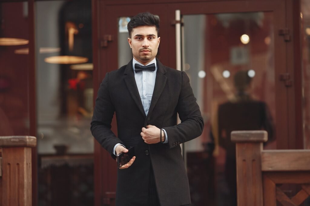 Cocktail Party Mens Attire