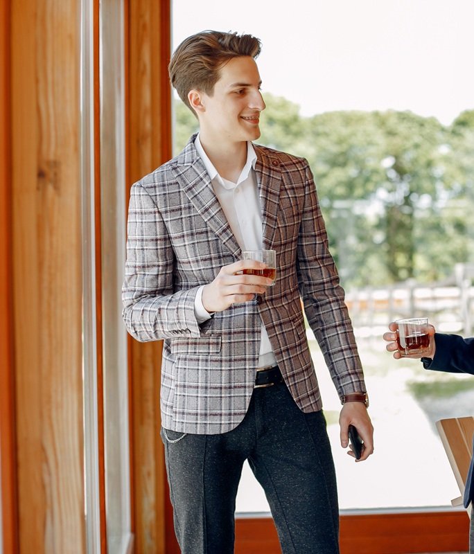 Cocktail Party Mens Attire