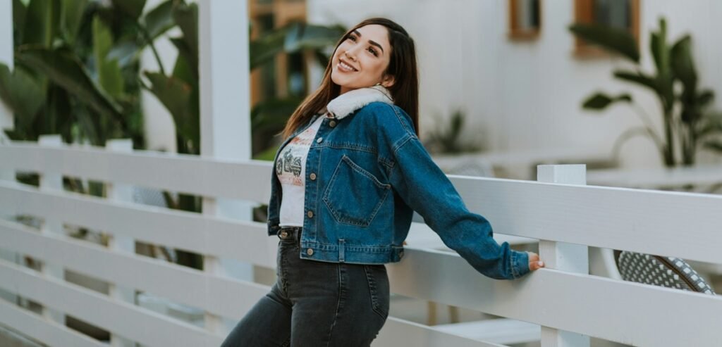 Denim Work Jacket