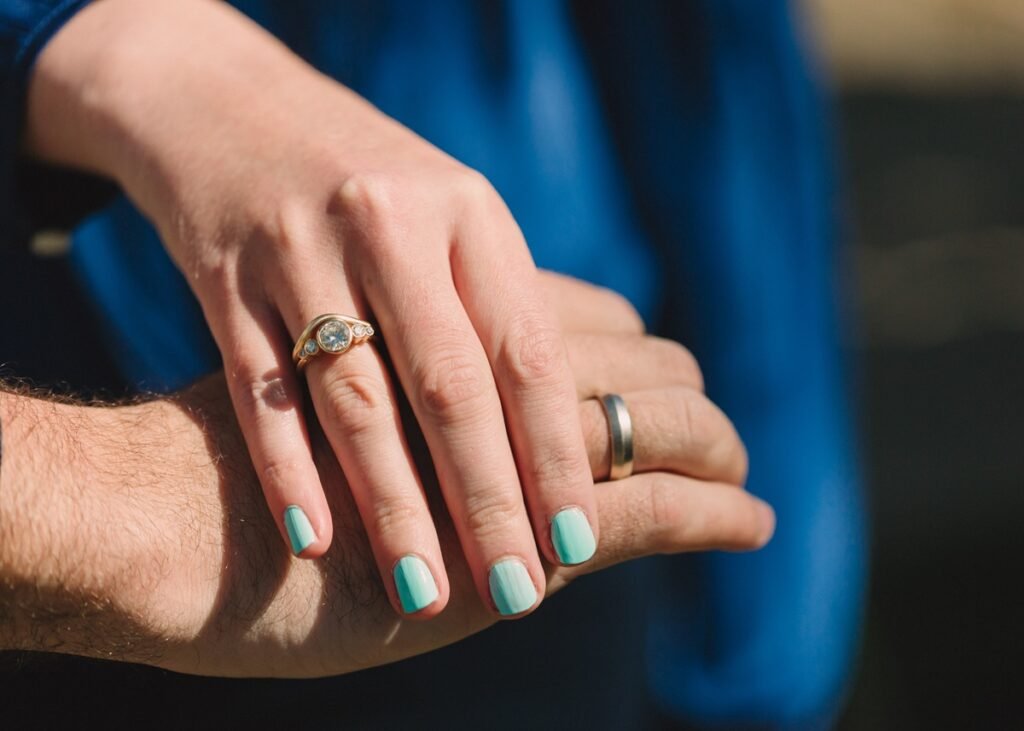 Emerald Rings Jewelry