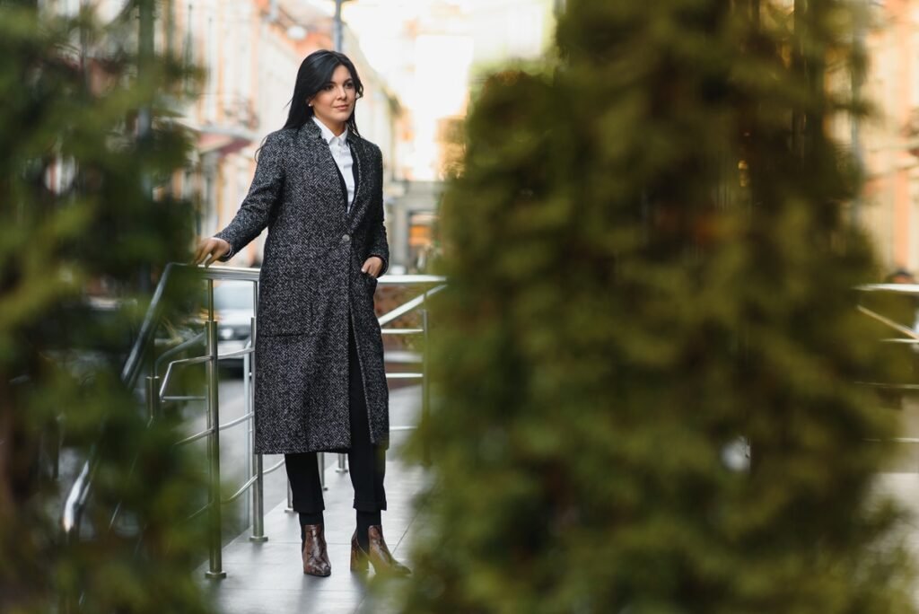 Longline Coat Trend