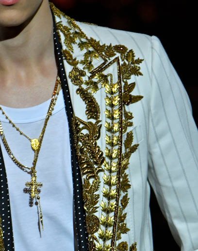 Mens Gold Jewelry Pendants