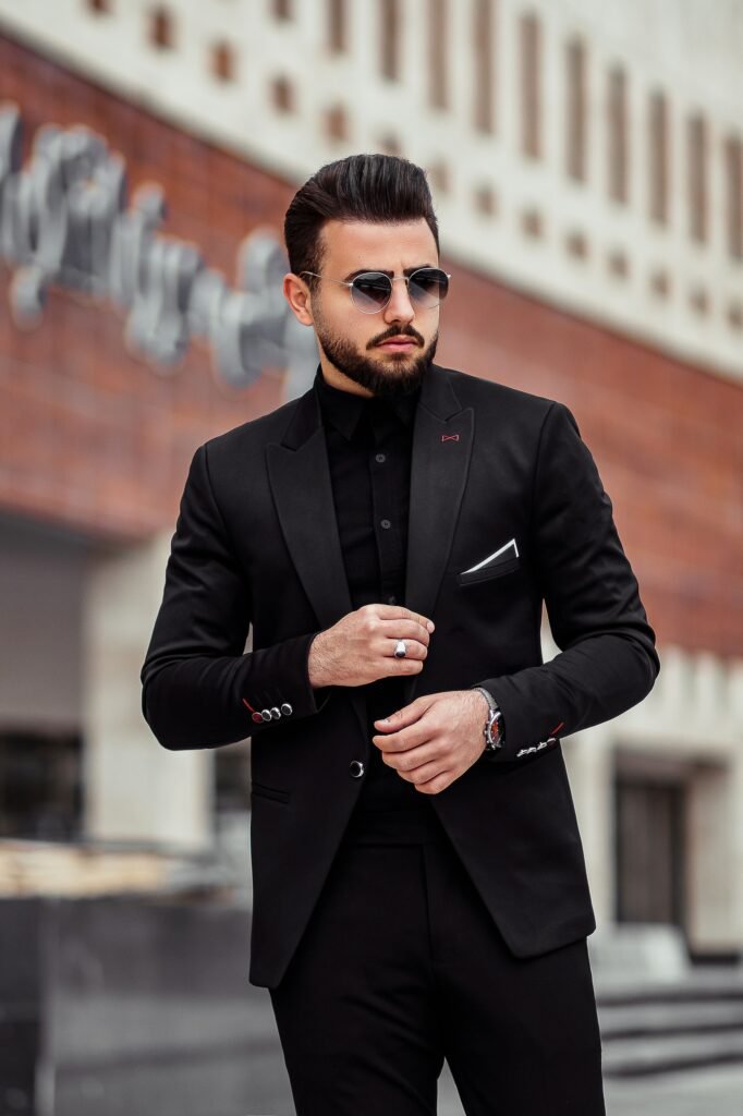 Modern Fit Suit