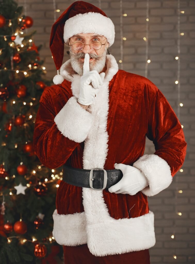 Outfit for Christmas Party for Men