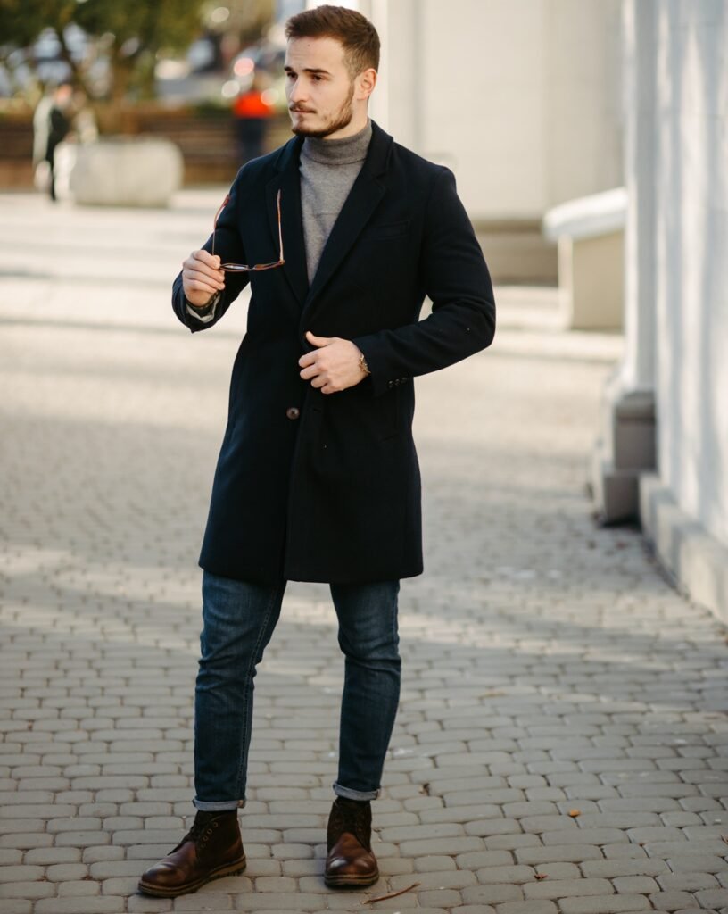 Outfit for Christmas Party for Men