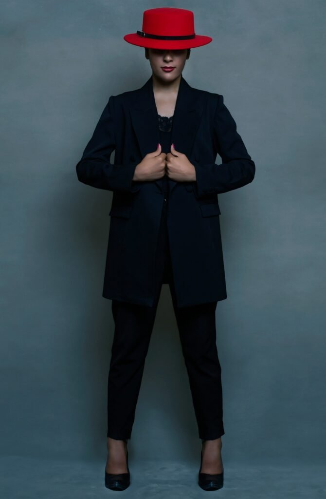 Oversized Blazer
