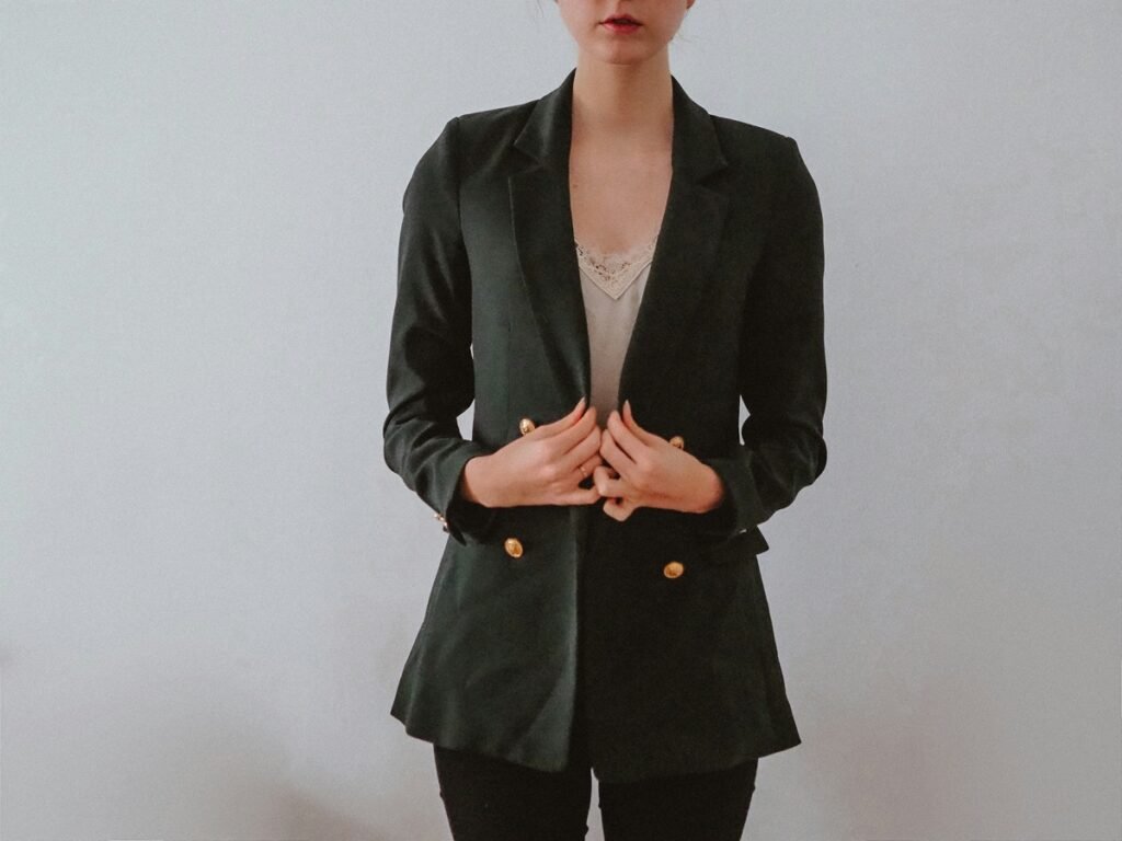 Oversized Blazer