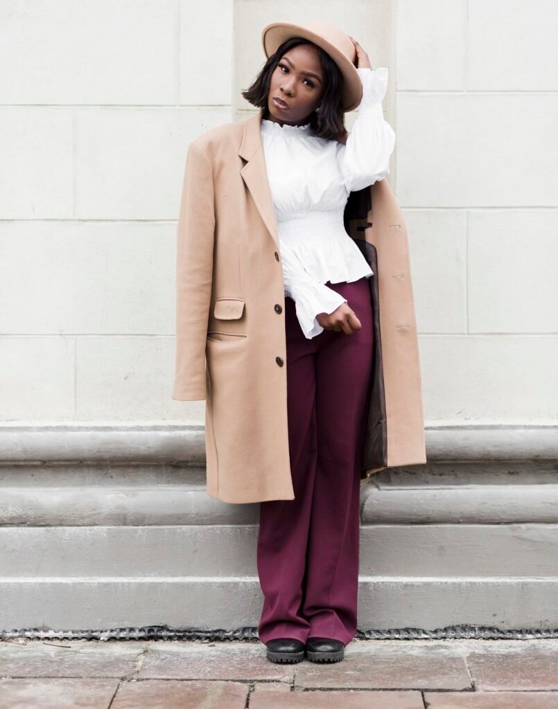 Oversized Blazer