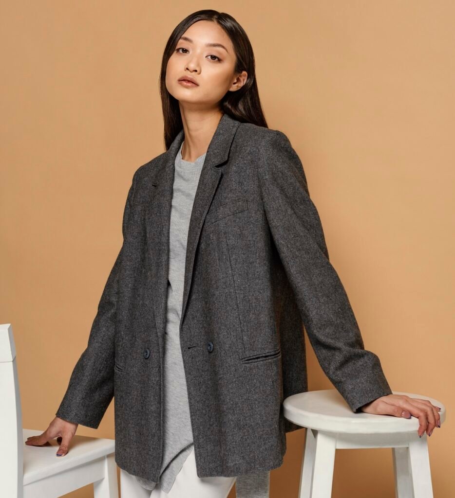 Oversized Blazer