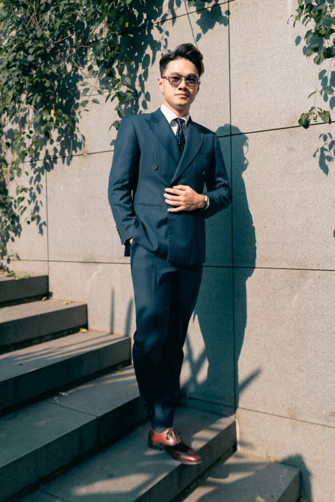 Slim Fit Suit