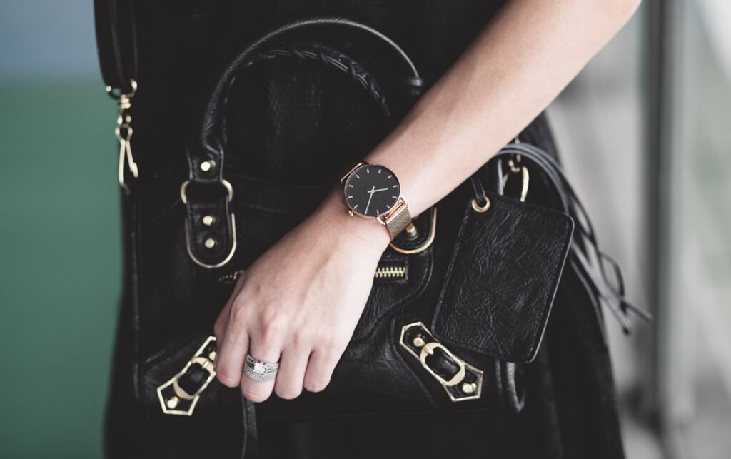 Vintage Wristwatch for Women