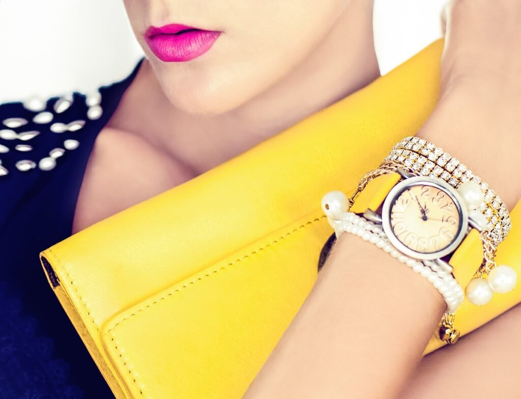 Vintage Wristwatch for Women