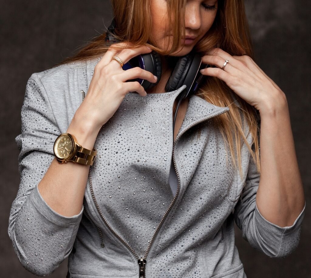 Vintage Wristwatch for Women