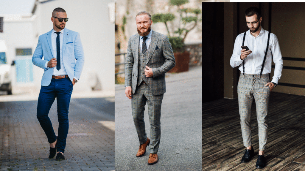 Wedding Guest Outfits for Men