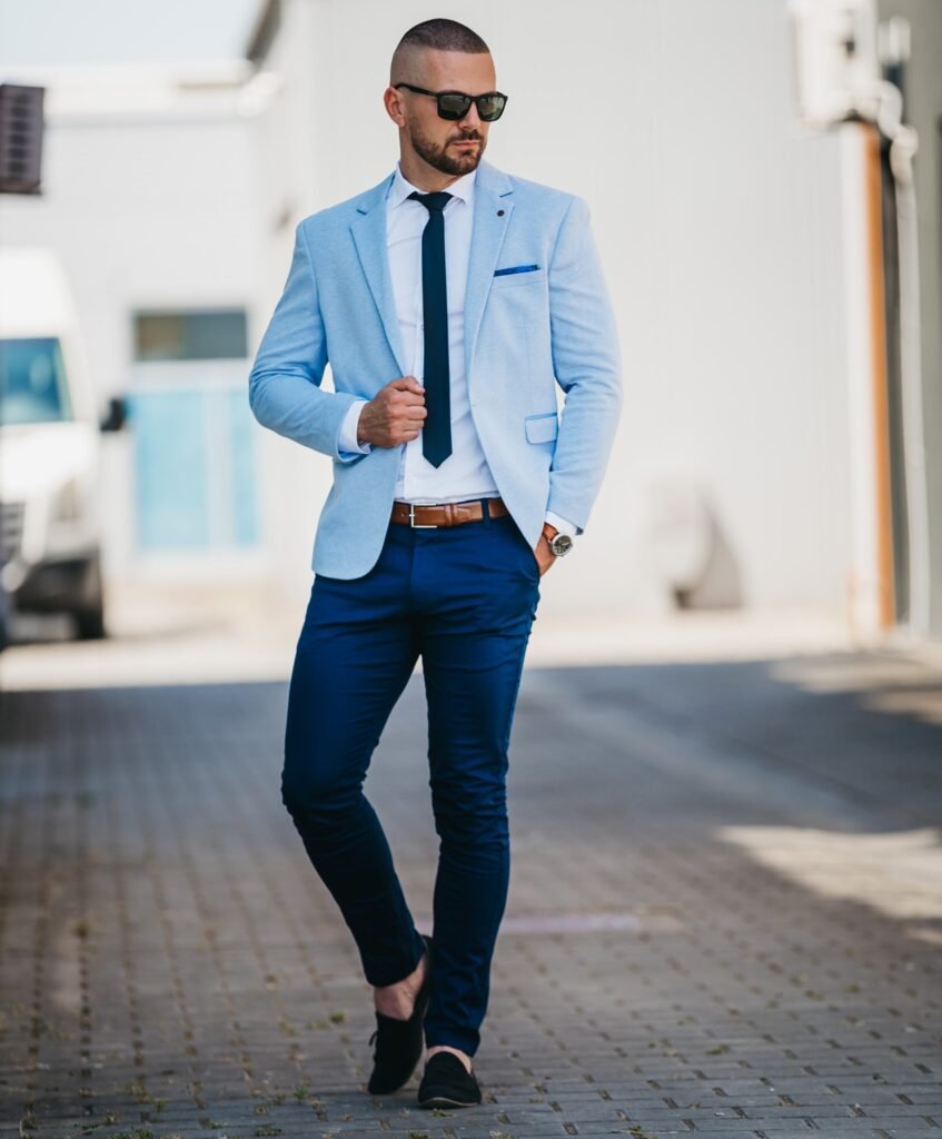 Wedding Guest Outfits for Men