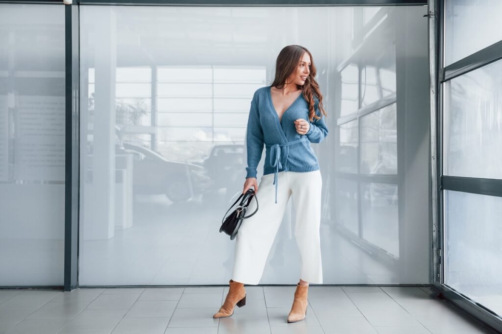 Womens Workwear Tops